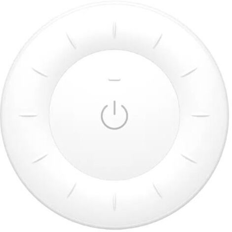 ML-K3S: MiBoxer Wanddimmer + Farbtemperaturregler, 1 Zone, mit Drehrad, rundem Griff...