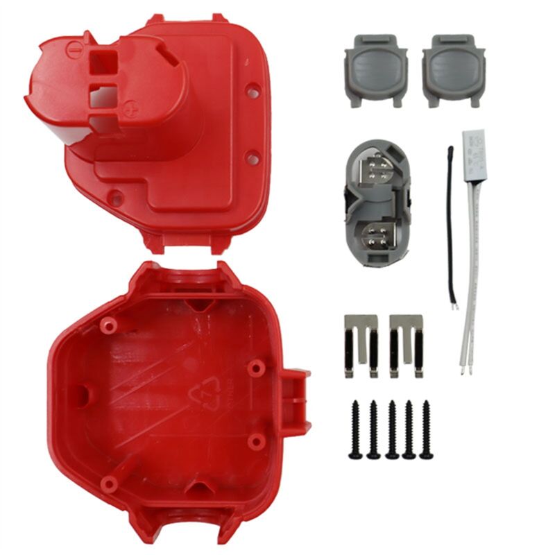 Image of ML1220 Akku-Kunststoffgehäuse für 12 v Bohrmaschine ni-cd ni- 1220 PA12 1222 1233S 1233SA 1233SB