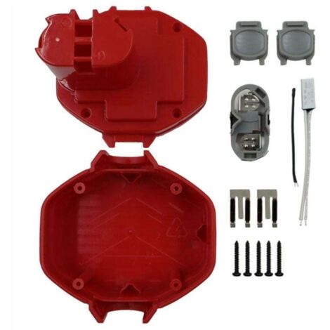 ML1420 Custodia in plastica per batteria da 14,4 V 11420 1422 1433 1434 1435 14359 192699-A 198358-3 Ni-CD Ni-