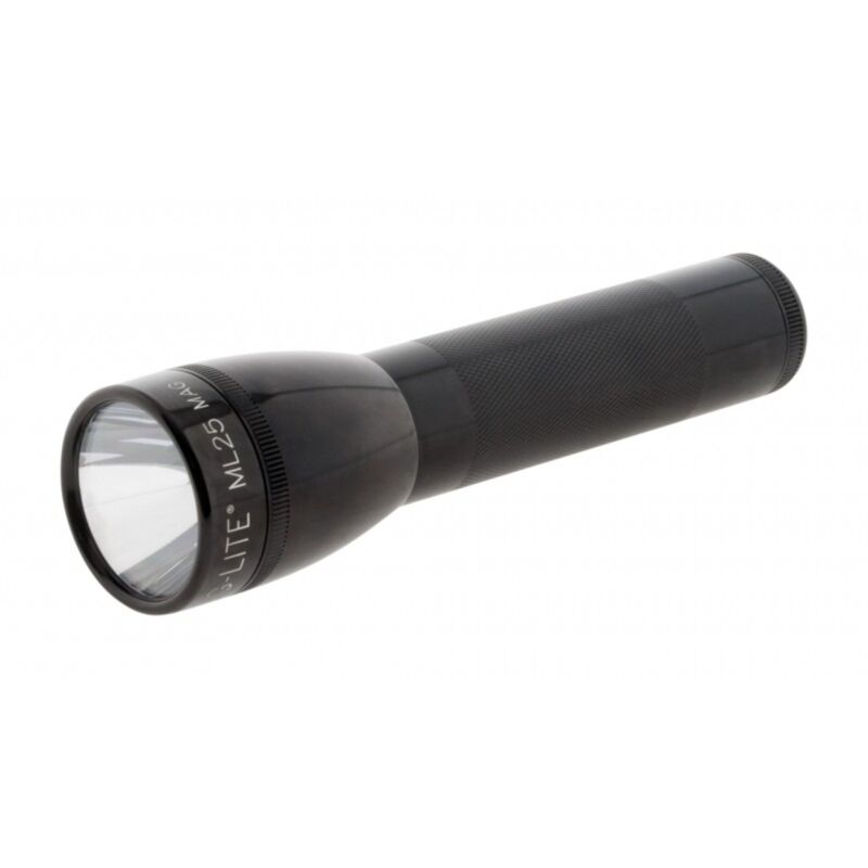 

Linterna LED ML25LT 2 pilas 17cm - Negro - Maglite