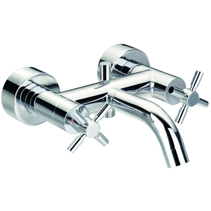 Mélangeur bain douche tubos