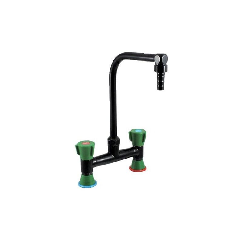 melangeur de laboratoire sur table a becquilleorientable