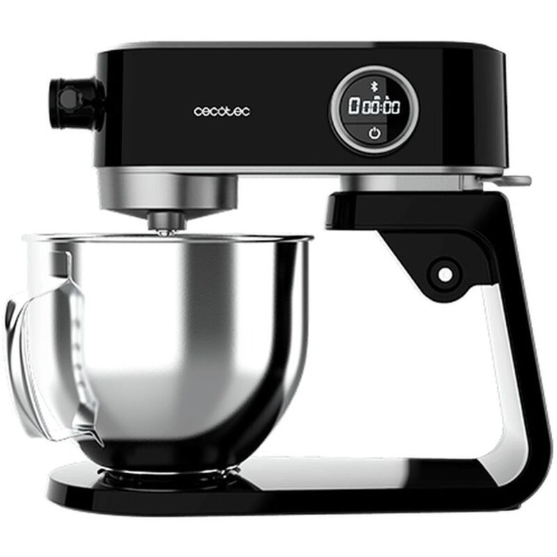 Cecotec Robot pétrisseur Twist&Fusion 4000 Luxury Black