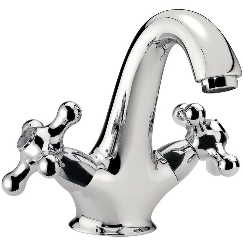 Mélangeur Lavabo Rétro