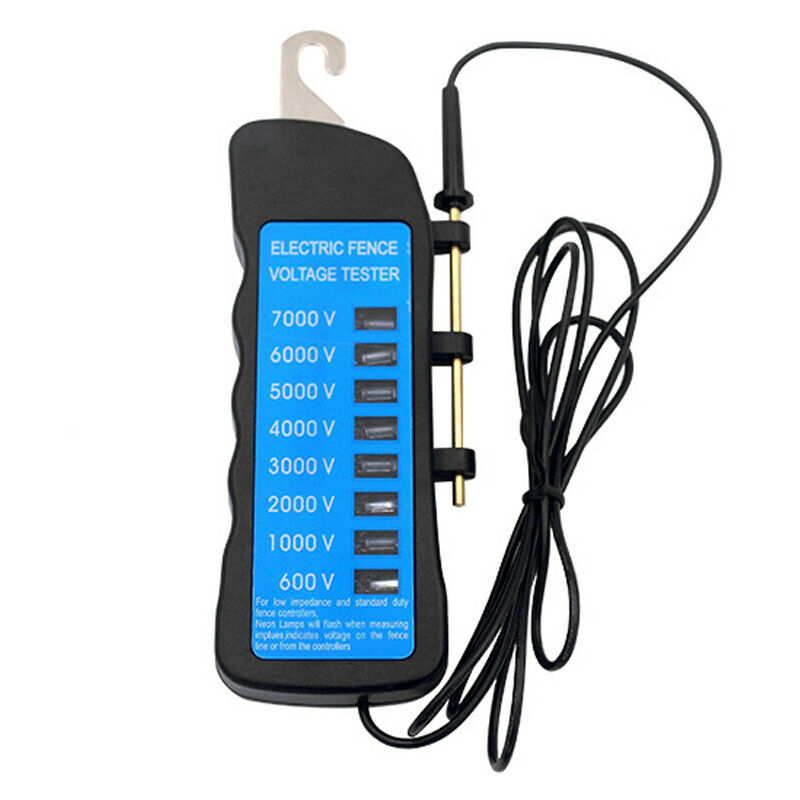 MLD-002 600V-7KV Tester per recinzione Giardino