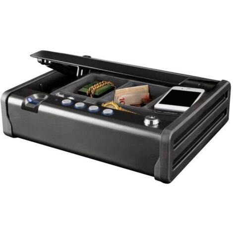MLD08EB Cassaforte Piccola Biometrica Accesso Rapido Master Lock