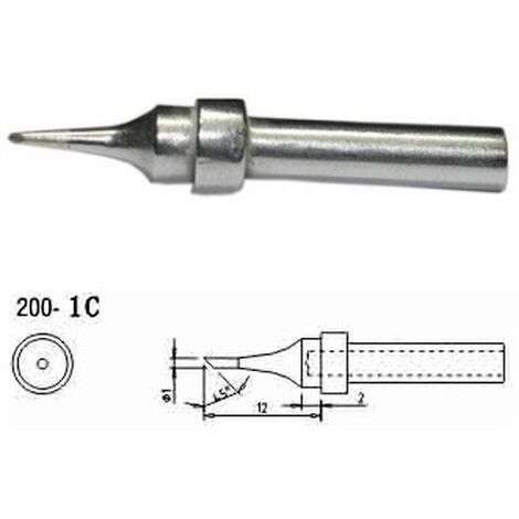 Mlink S4 Mod 200-1C Repuesto Punta Soldador