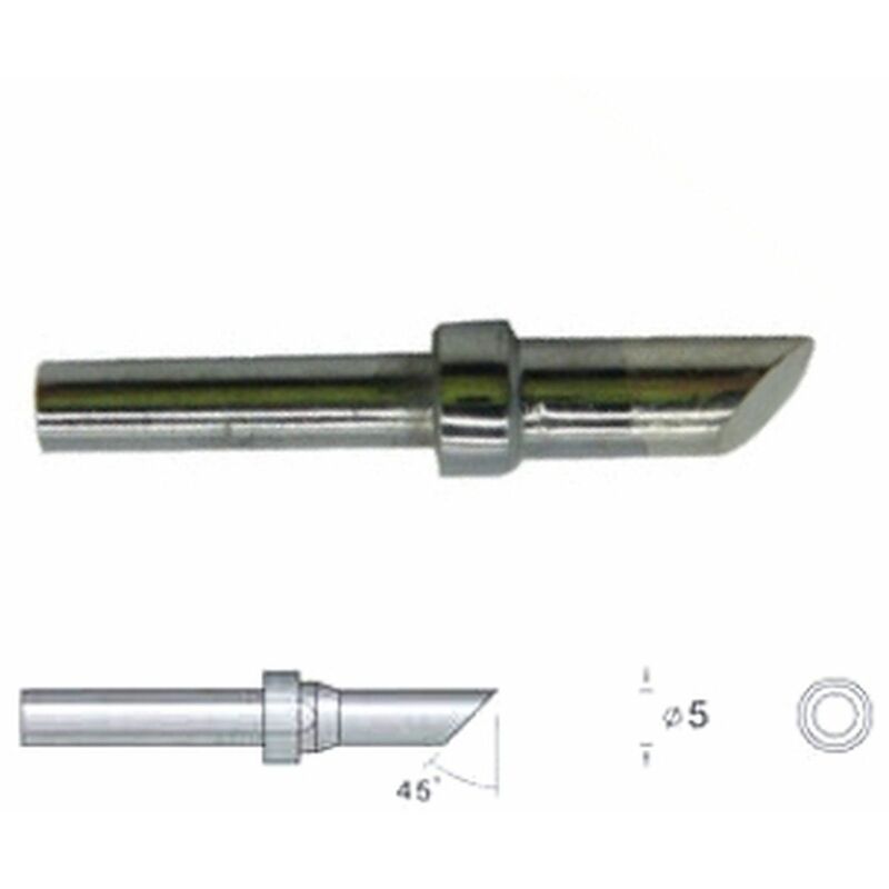 

Mlink S4 MOD 200-5C repuesto punta soldador