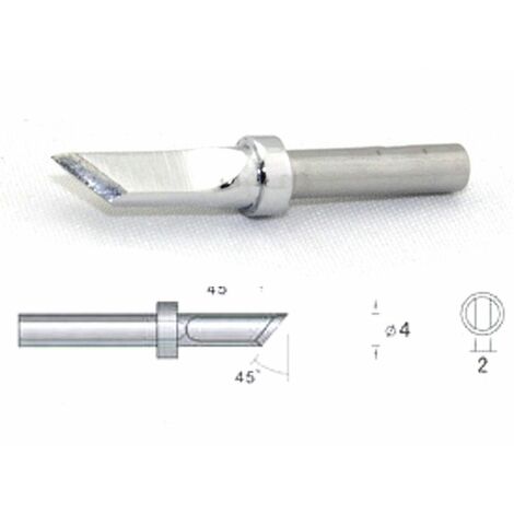 Mlink S4 MOD 200-LK Repuesto punta soldador