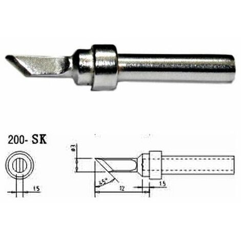 Mlink S4 MOD 200-SK Repuesto punta soldador
