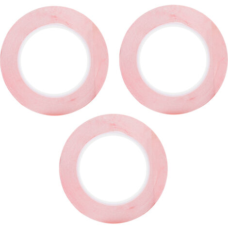mm doppelseitiges Klebeband für die Reparatur von Handy- und Laptop-Bildschirmen – 3er-Pack
