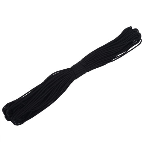 mm multifunktionales Paracord-Seil zum Wandern, Klettern und Überleben (31 m)