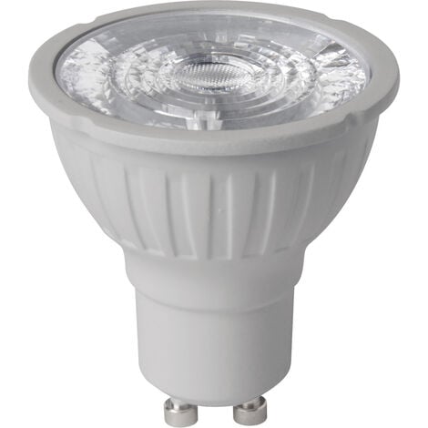 Noxion Spot LED GU10 PAR16 2.4W 230lm 36D - 830 Blanc Chaud, Équivalent  35W