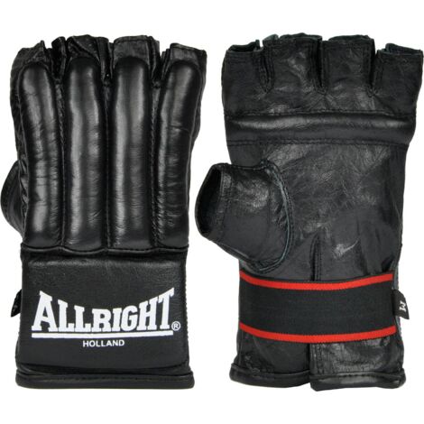 MMA-HANDSCHUHE 3048 RM schwarz