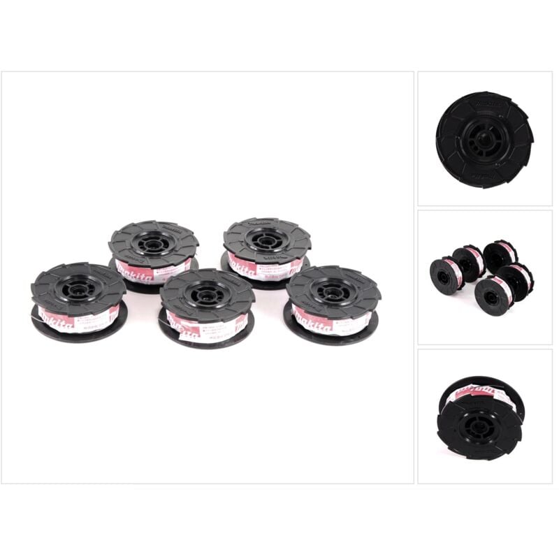 M Makita Fil de liaison pour connecteurs de renfort dtr 180 - 5 pièces