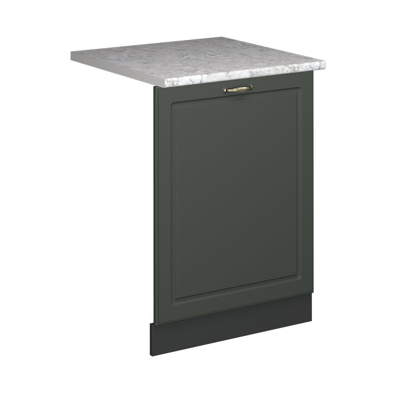 Fame-Line, Vert Or Campagne, 60cm, pt Marbre Vicco