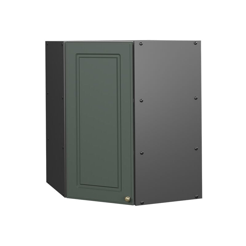 Elément haut de cuisine Fame-Line, Vert Or Campagne, 57 cm Vicco