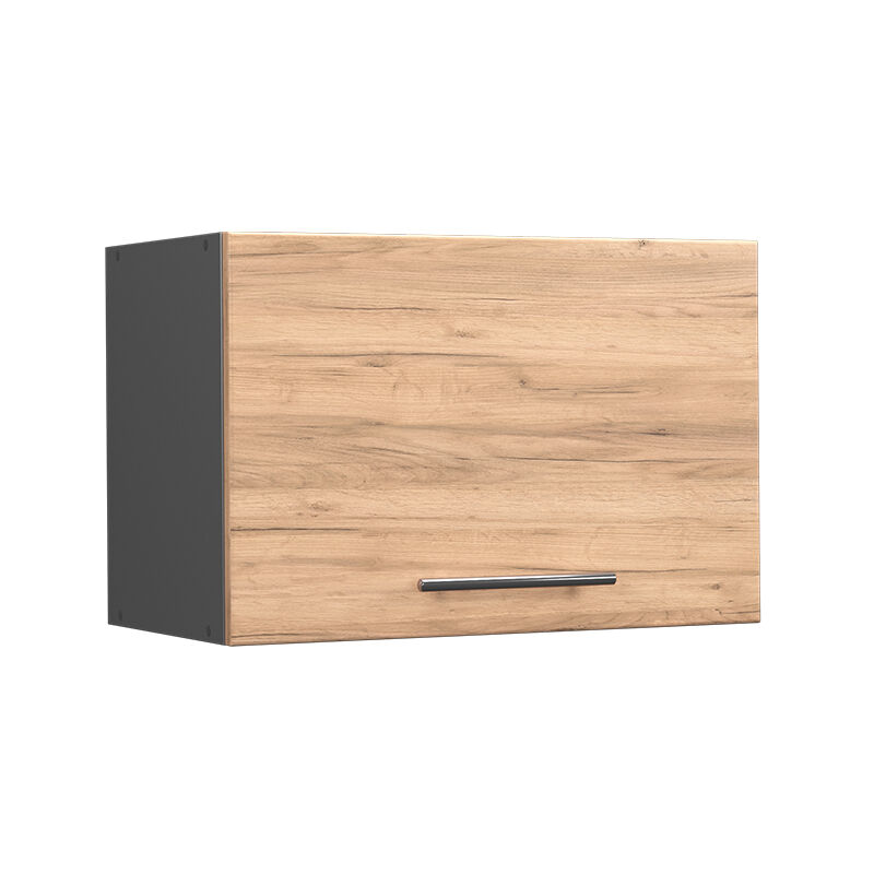Vicco - Hängeschrank Fame-line, Goldkraft Eiche, 60 Cm Flach
