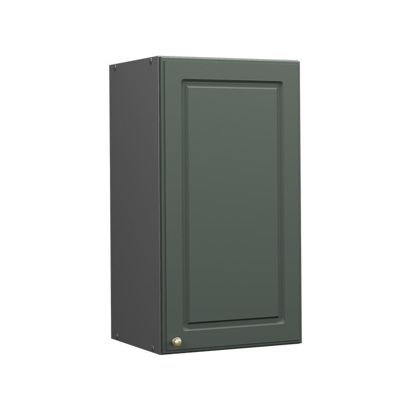 Vicco - Hängeschrank Fame-line, Grün-gold Landhaus, 40 Cm