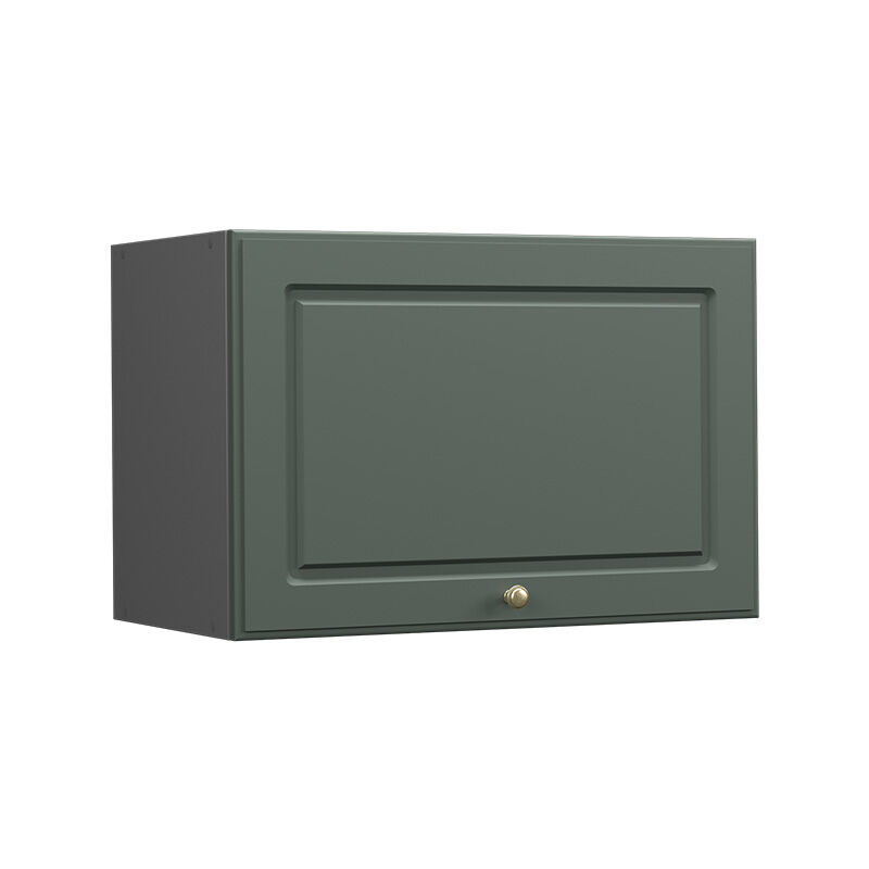 Vicco - Hängeschrank Fame-line, Grün-gold Landhaus, 60 Cm Flach