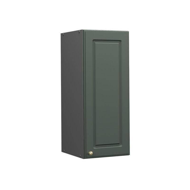 Vicco - Hängeschrank Fame-line, Grün-gold Landhaus, 30 Cm