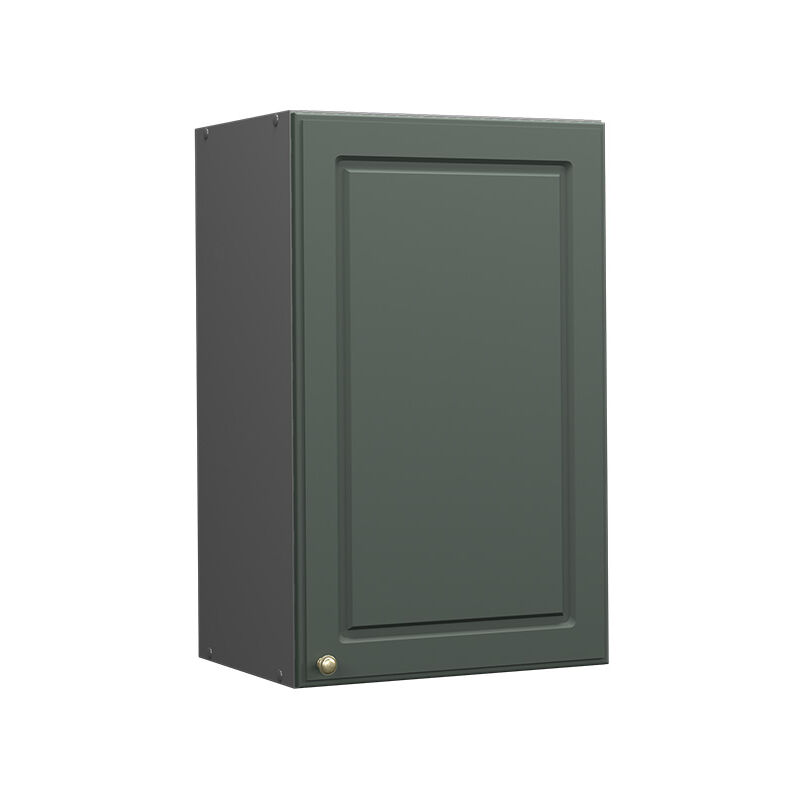 Vicco - Hängeschrank Fame-line, Grün-gold Landhaus, 45 Cm