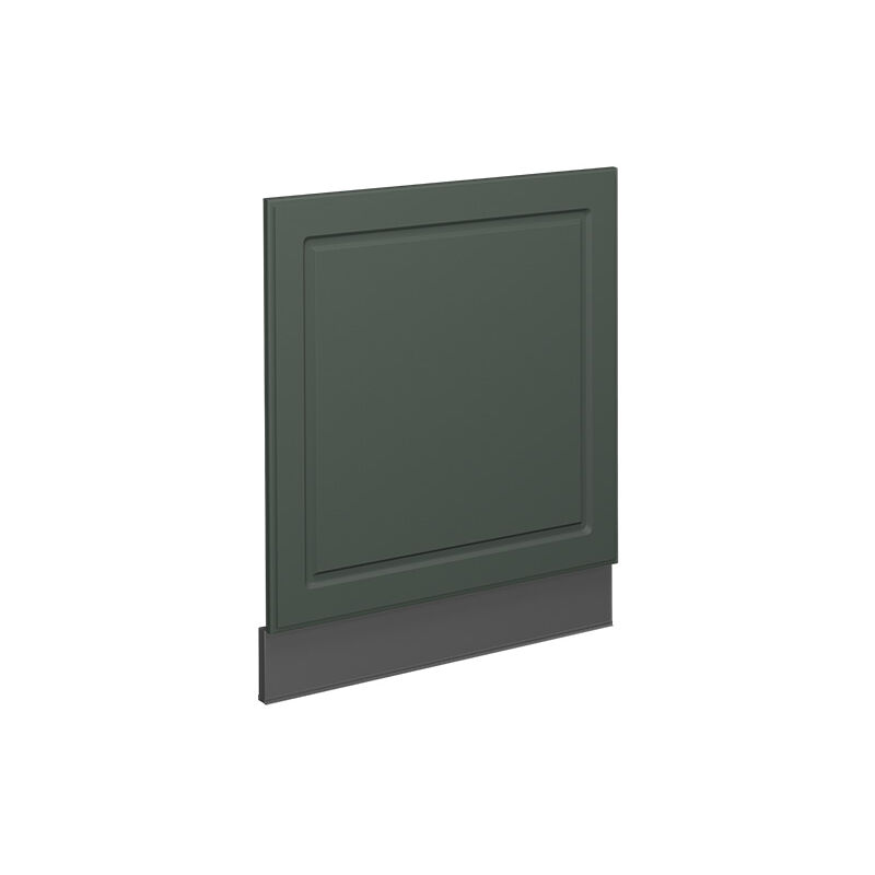 Vicco - Frontblende Fame-line, Grün-gold Landhaus, 60 Cm Ohne Arbeitsplatte