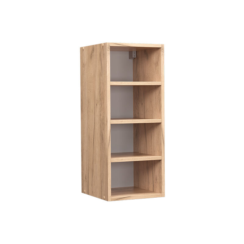 Armoire suspendue Fame-Line, Chêne de force doré, 30 cm Vicco