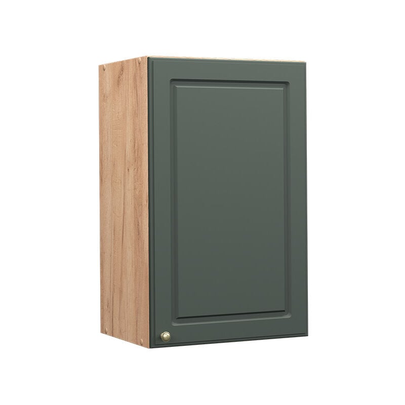 Elément haut de cuisine Fame-Line, Vert Or Campagne, 45 cm Vicco