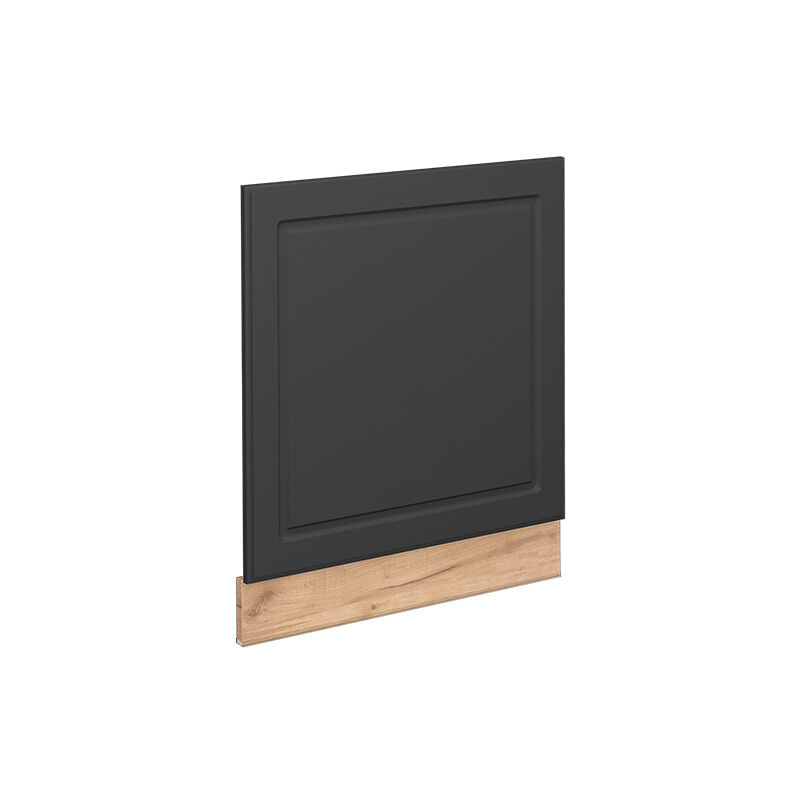 Façade Fame-Line, Anthracite-or, 60 cm sans plan de travail Vicco