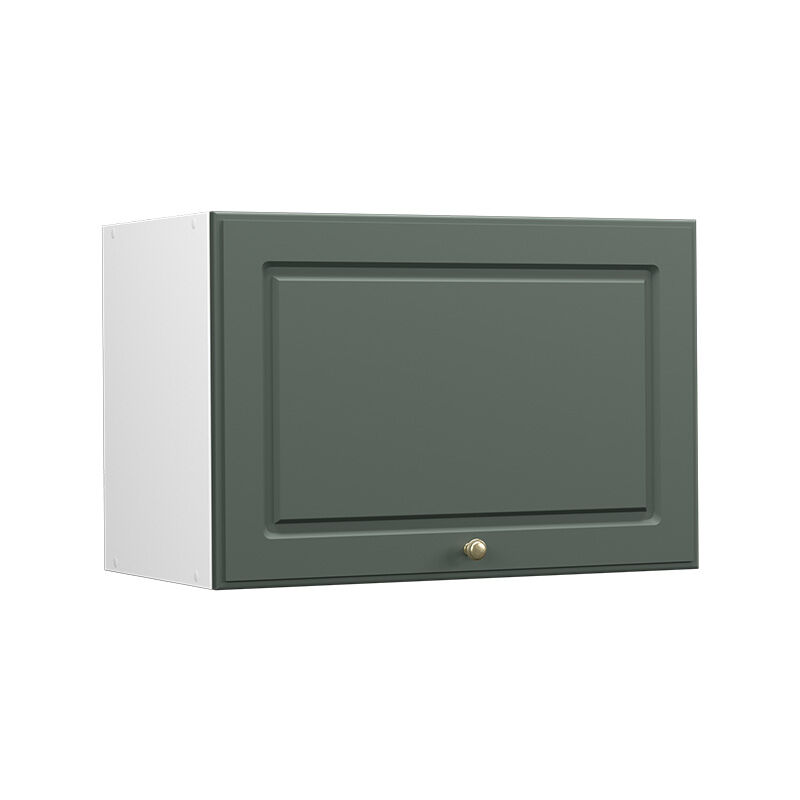 Vicco - Hängeschrank Fame-line, Grün-gold Landhaus, 60 Cm Flach