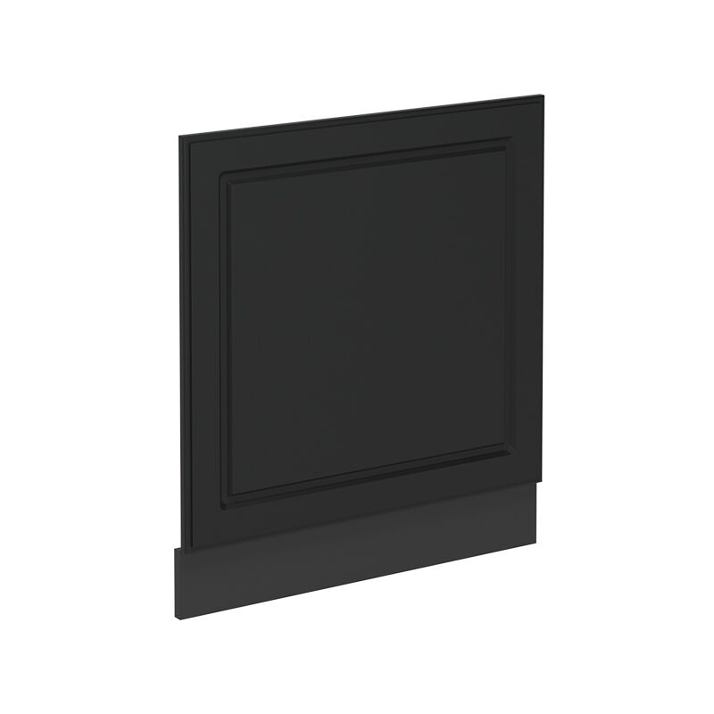 Façade de lave-vaisselle R-Line, Anthracite campagne, 60cm sans pt Vicco