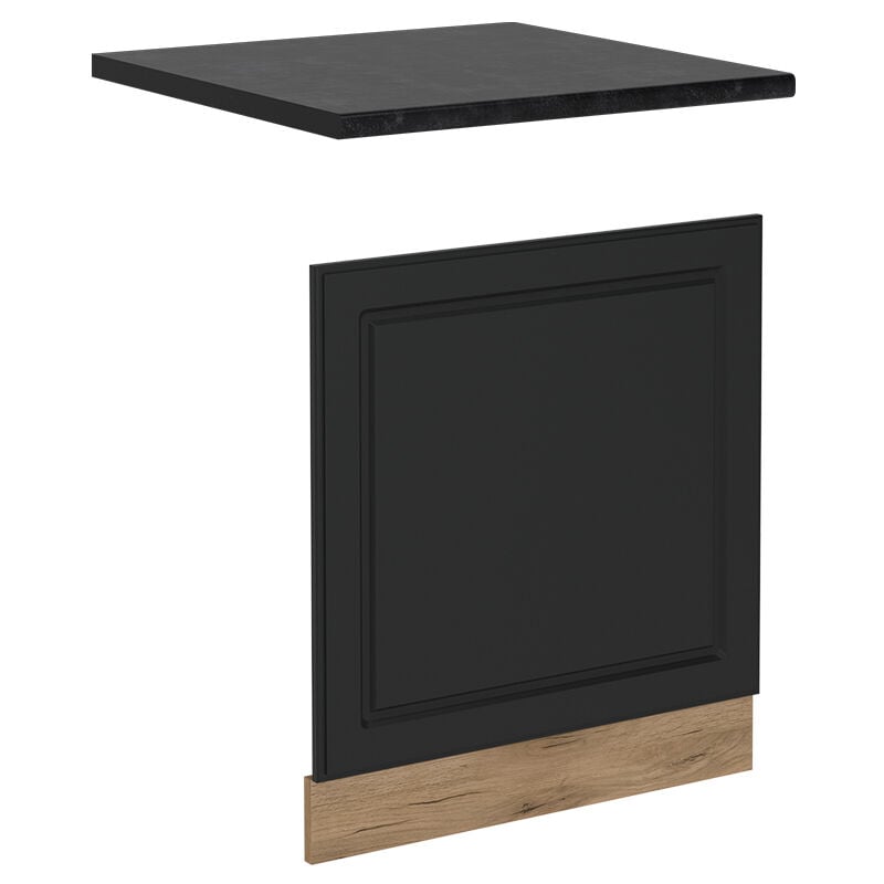 Vicco - Façade R-Line, Anthracite campagne, 60cm, pt Anthracite