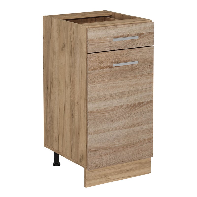 Meuble cuisine R-Line, Sonoma, 40cm sans pt Vicco