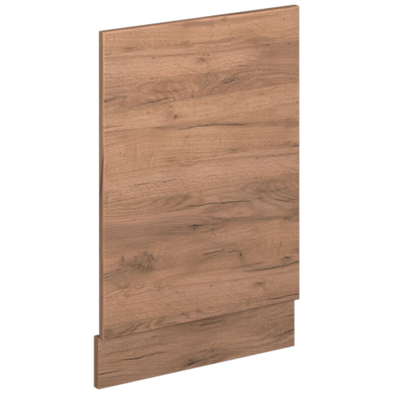 Frontblende Fame-line, Goldkraft Eiche, 45 Cm Ohne Arbeitsplatte, Vicco