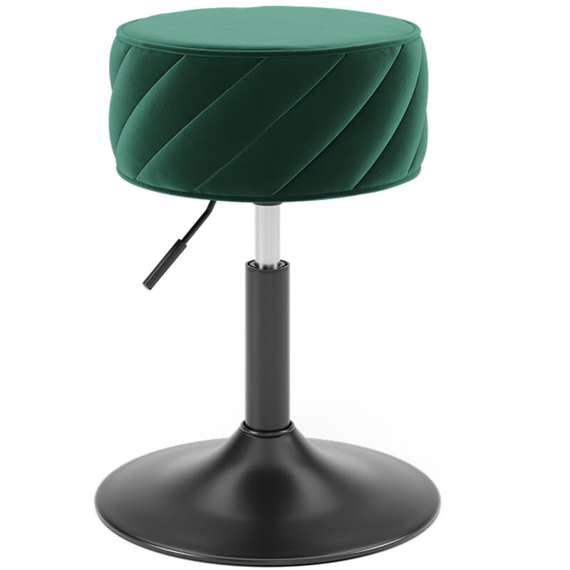 Tabouret Cherio, Vert, 35x50.5cm, Vicco