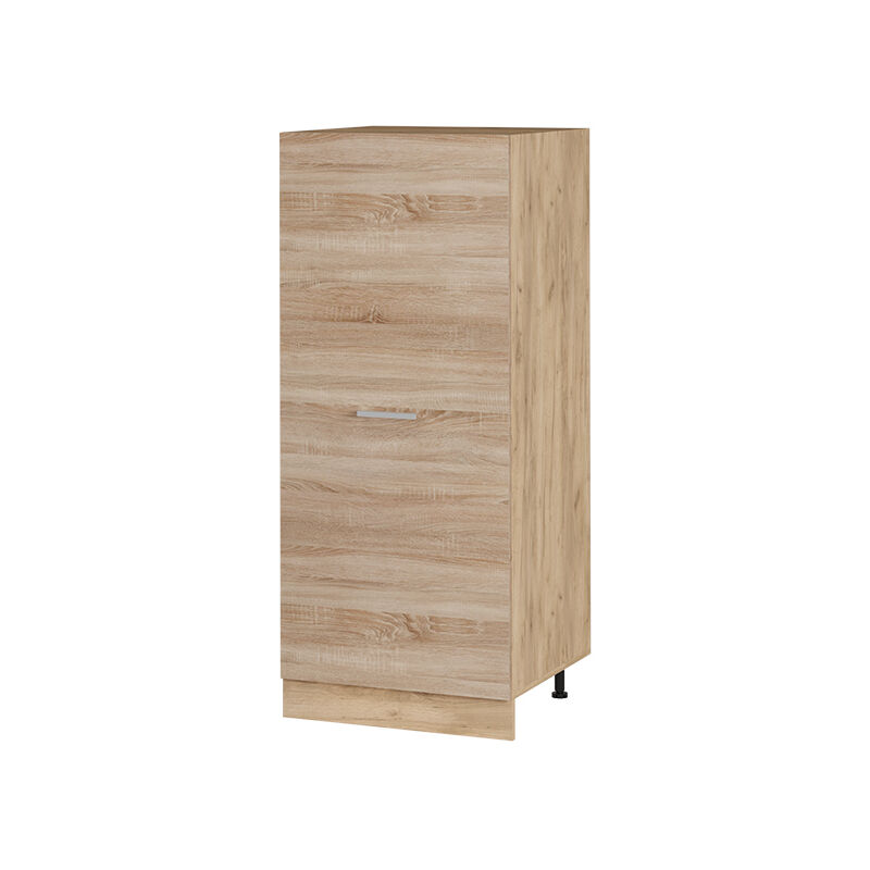 Meuble pour four R-Line, Sonoma, 60cm Vicco