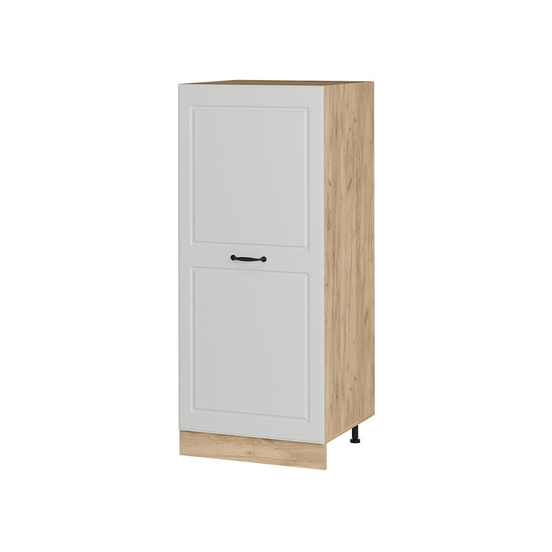 Meuble pour four R-Line, Blanc campagne, 60cm Vicco