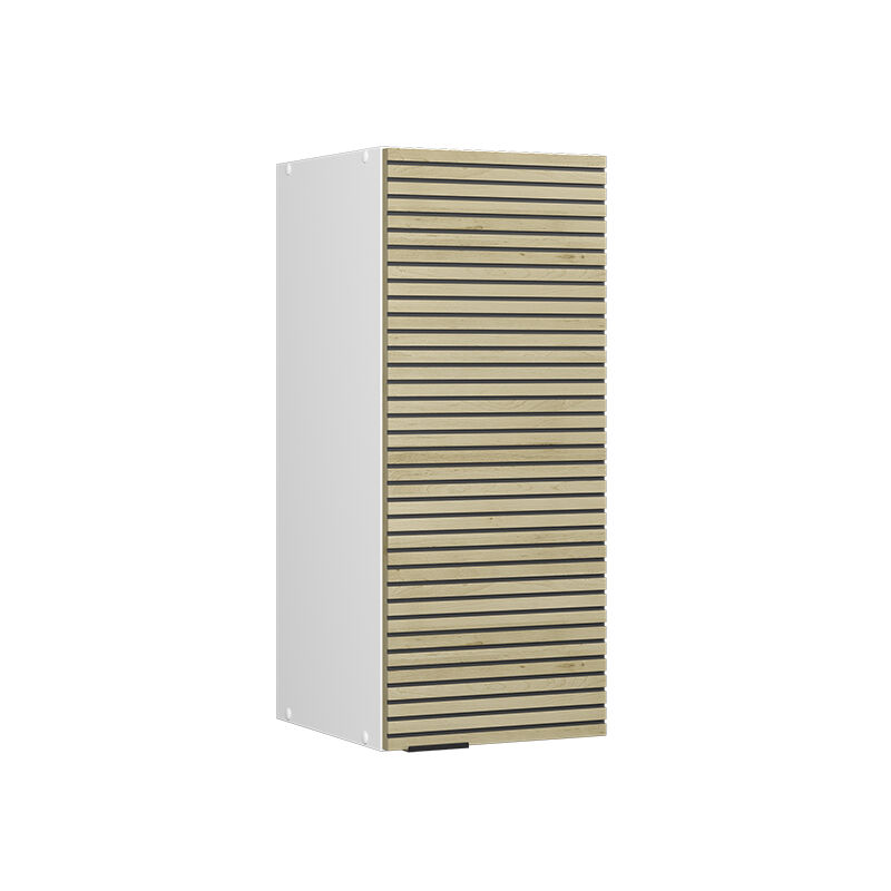 Küchenschränke Fame-line, Eiche Paneel, 30 Cm Vicco