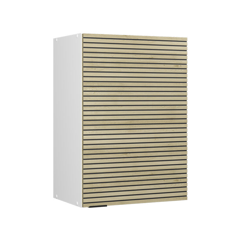 Küchenschränke Fame-line, Eiche Paneel, 50 Cm, Vicco