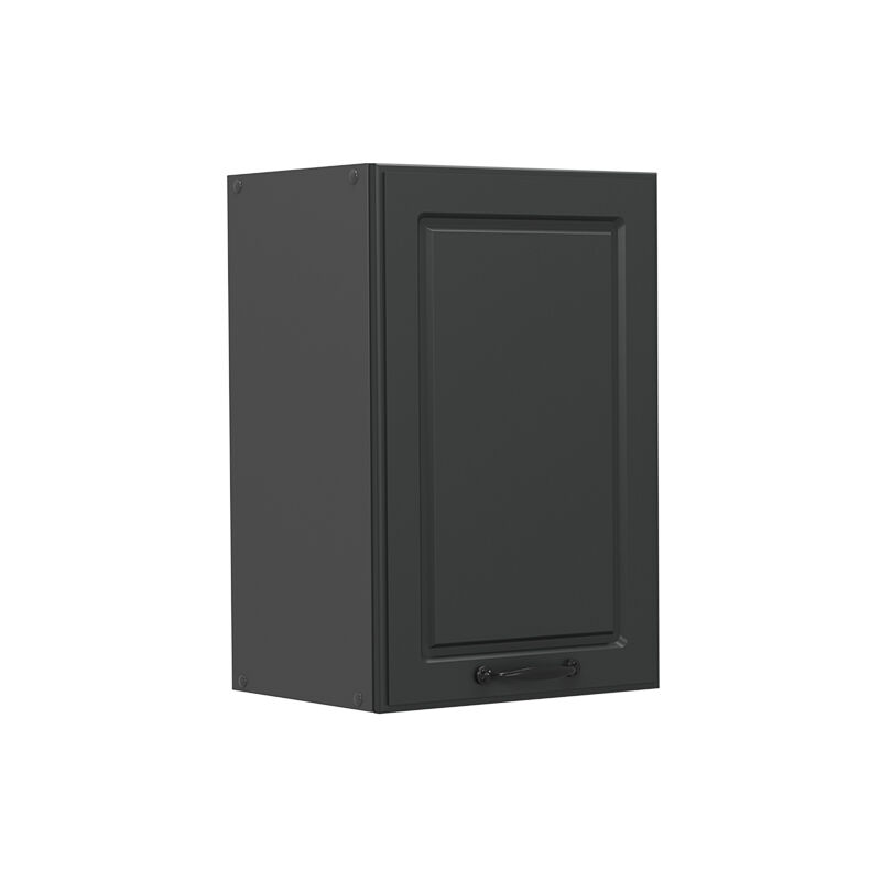 Hängeschrank R-line, Anthrazit Landhaus, 40 Cm Vicco