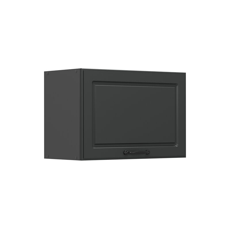 Vicco - Hängeschrank R-line, Anthrazit Landhaus, 60 Cm Flach