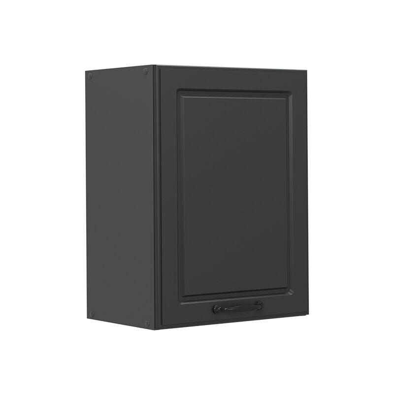 Hängeschrank R-line, Anthrazit Landhaus, 45 Cm Vicco