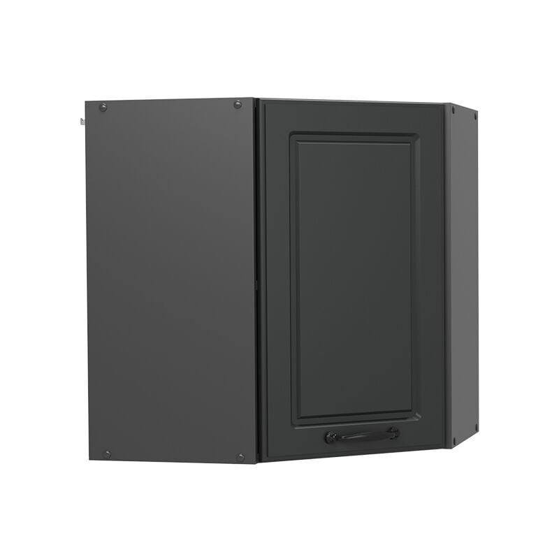 Elément haut de cuisine R-Line, Anthracite campagne, 57cm Vicco