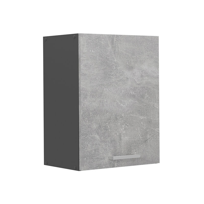 Hängeschrank R-line, Beton, 45 Cm Vicco