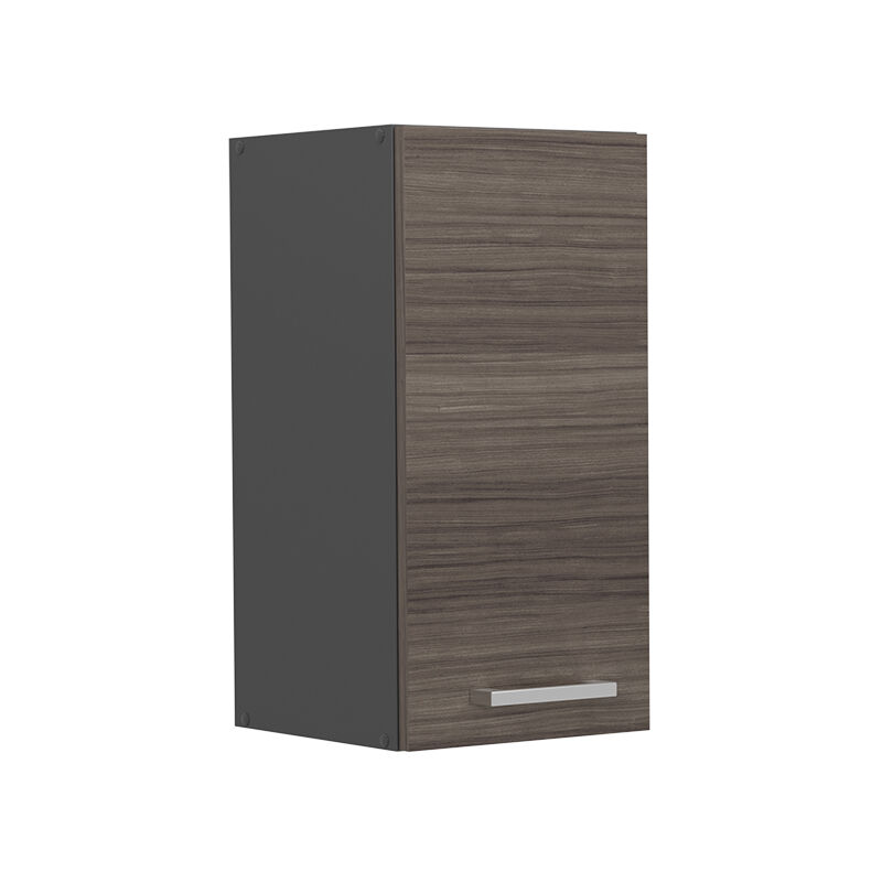 Elément haut de cuisine R-Line, Gris noble, 30cm Vicco
