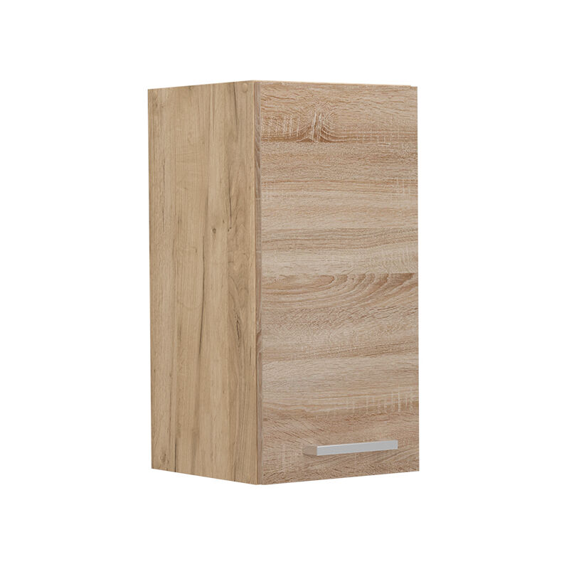 Hängeschrank R-line, Sonoma, 30 Cm, Vicco