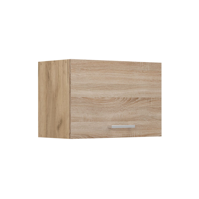 Hängeschrank R-line, Sonoma, 60 Cm Flach Vicco