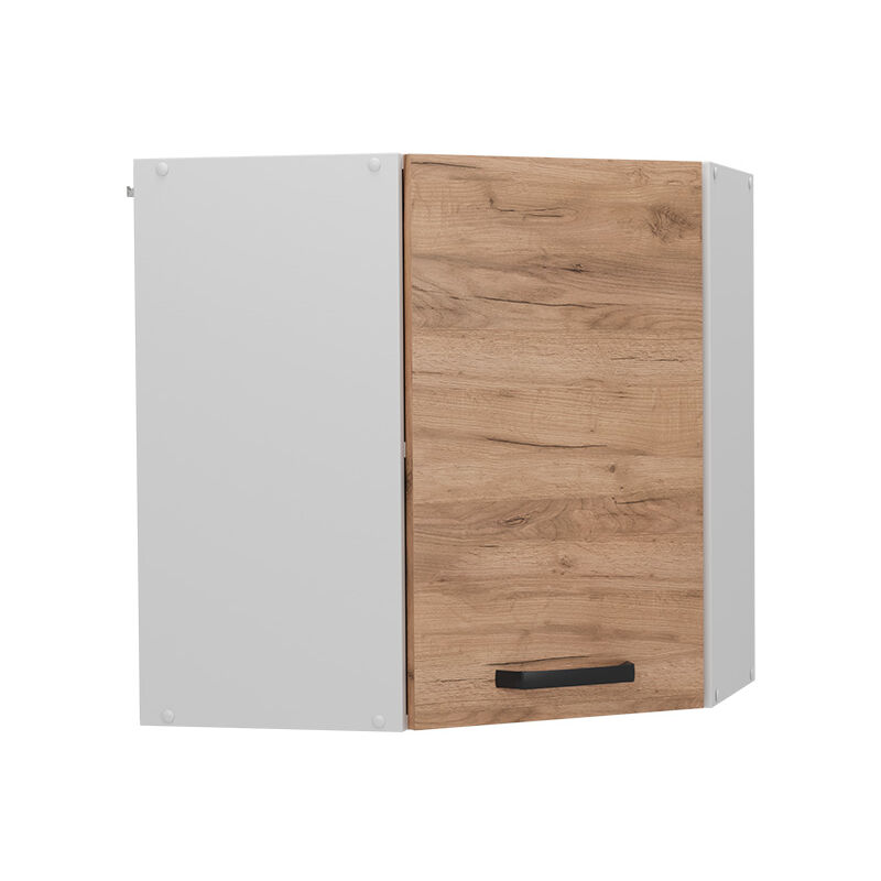 Elément haut de cuisine R-Line, Chêne de force doré, 57cm, Vicco