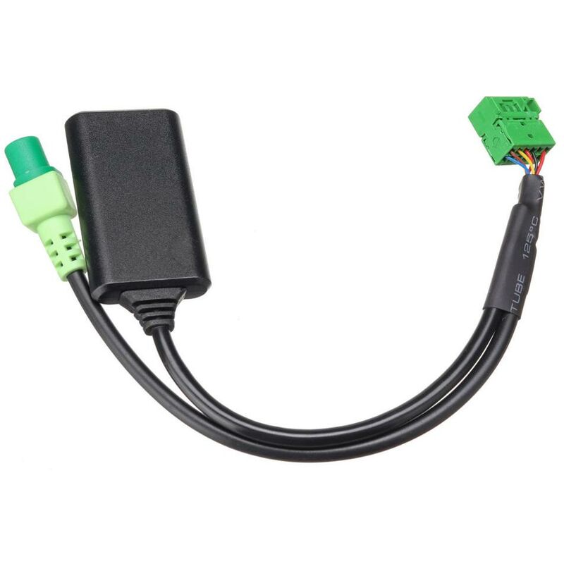 Mmi 3G ami adattatore per cavo aux Bluetooth a 12